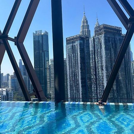 Scarletz Suites Twin Tower Klcc Kuala Lumpur By Okidoki Dış mekan fotoğraf