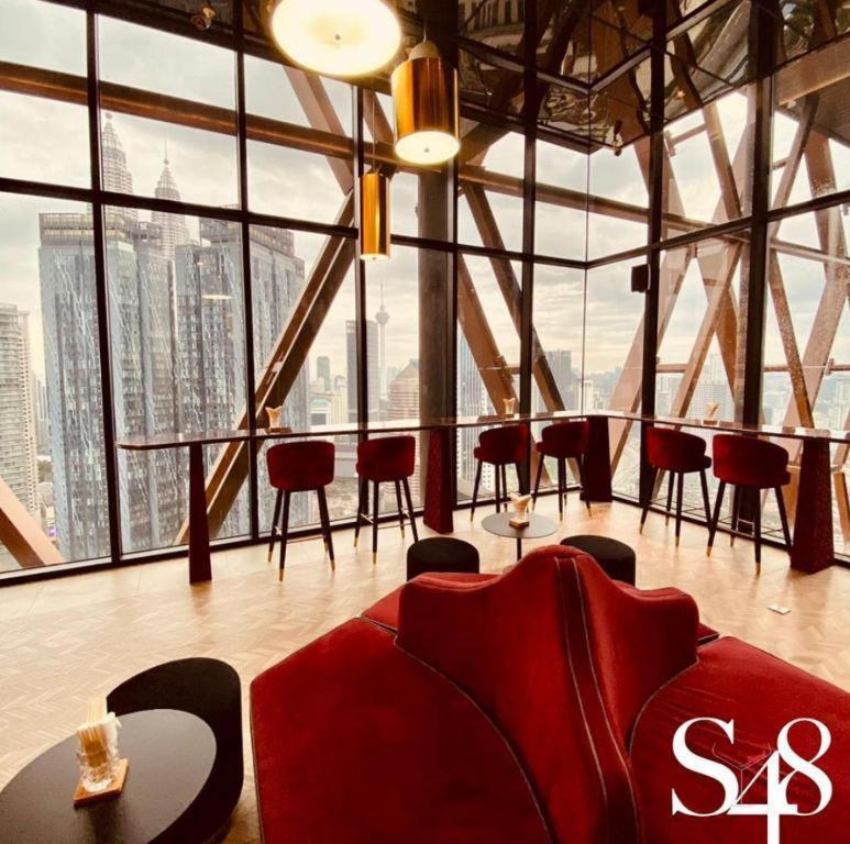 Scarletz Suites Twin Tower Klcc Kuala Lumpur By Okidoki Dış mekan fotoğraf