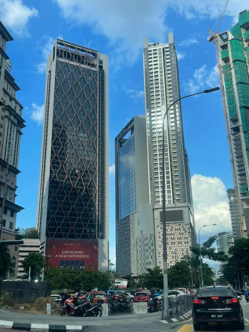 Scarletz Suites Twin Tower Klcc Kuala Lumpur By Okidoki Dış mekan fotoğraf