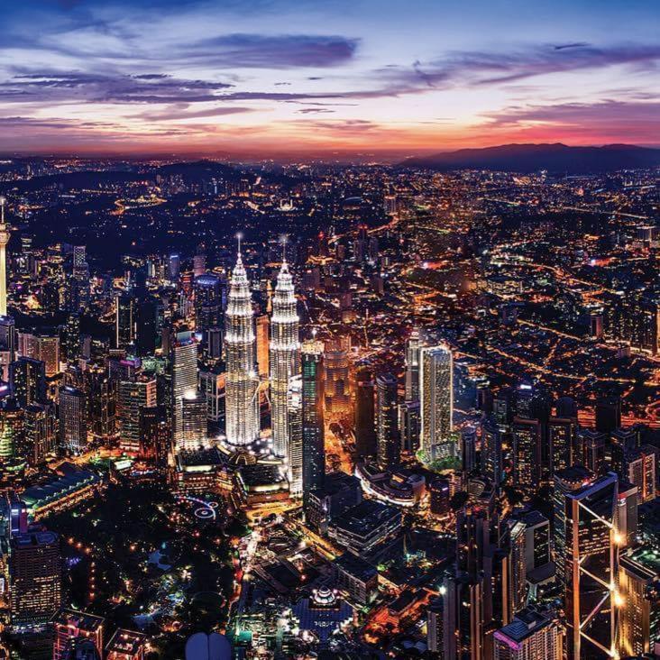 Scarletz Suites Twin Tower Klcc Kuala Lumpur By Okidoki Dış mekan fotoğraf