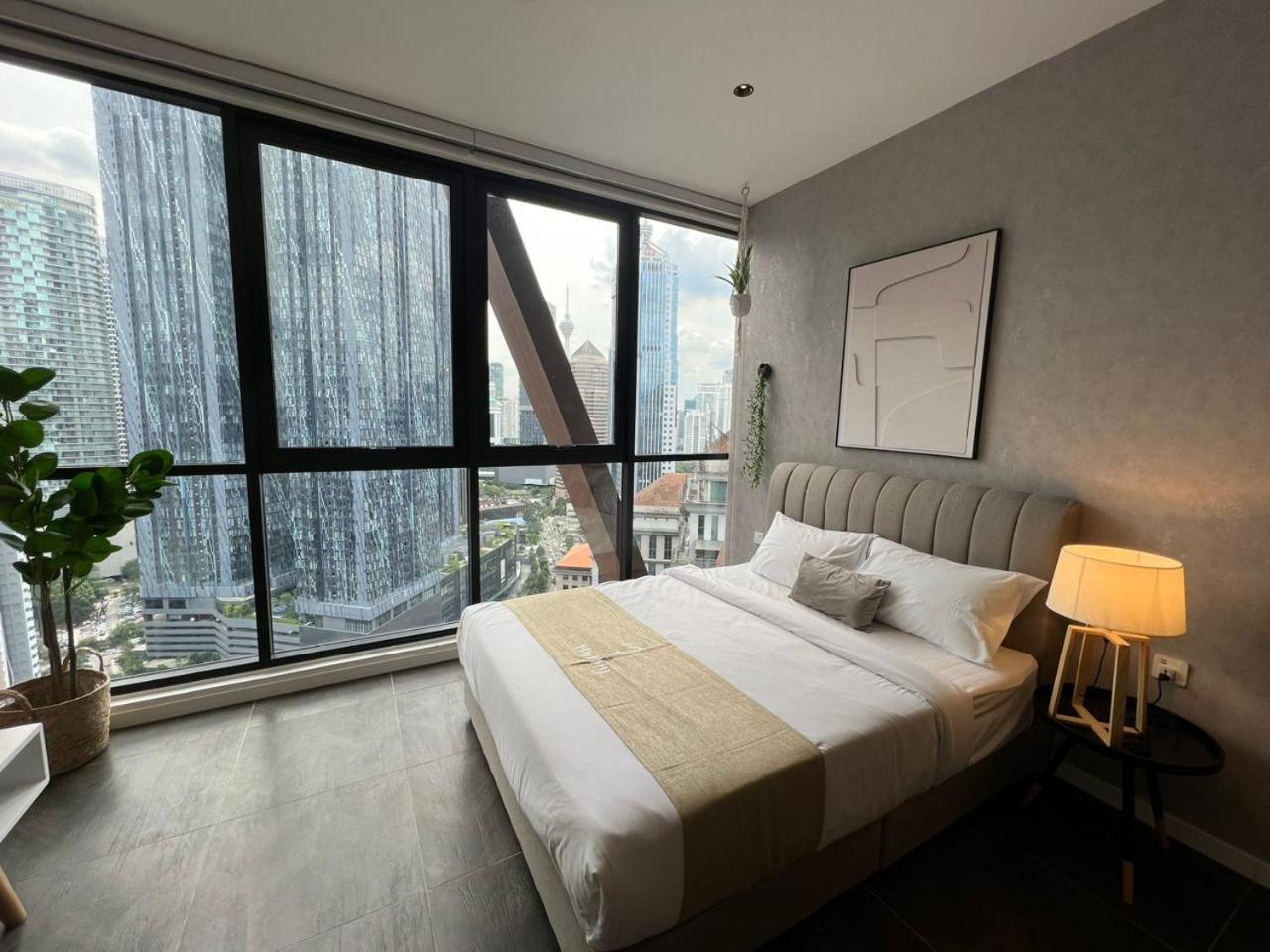 Scarletz Suites Twin Tower Klcc Kuala Lumpur By Okidoki Dış mekan fotoğraf