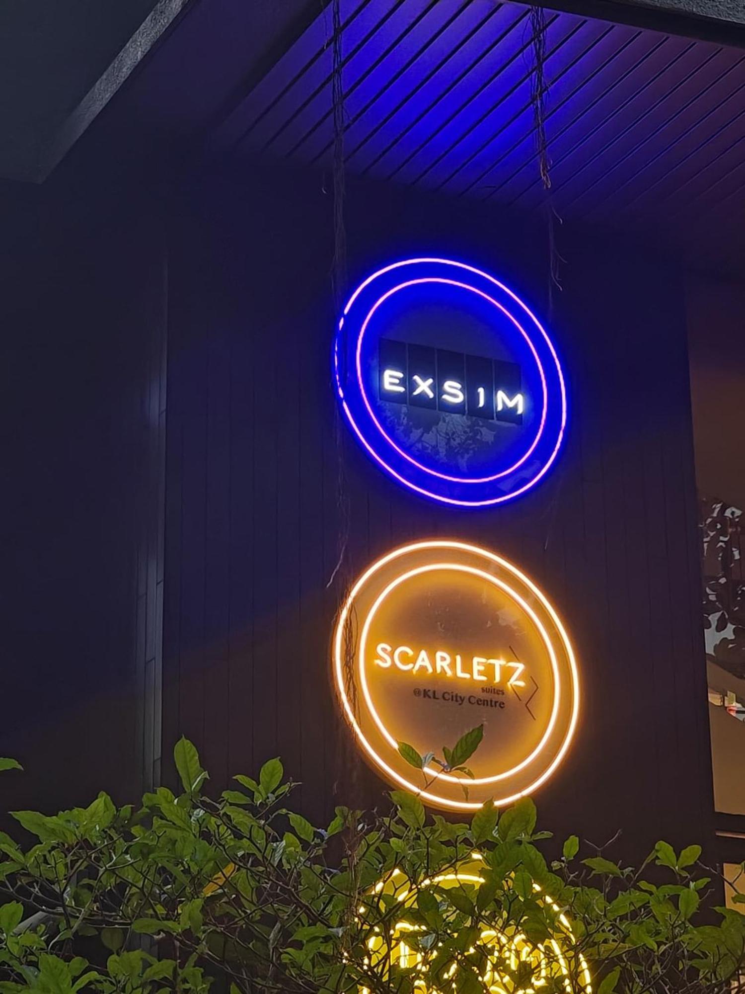 Scarletz Suites Twin Tower Klcc Kuala Lumpur By Okidoki Dış mekan fotoğraf
