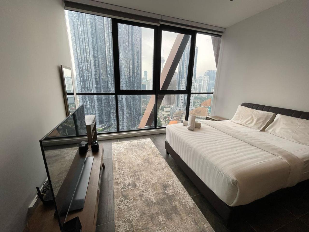Scarletz Suites Twin Tower Klcc Kuala Lumpur By Okidoki Dış mekan fotoğraf