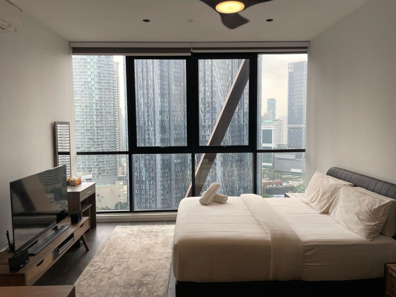 Scarletz Suites Twin Tower Klcc Kuala Lumpur By Okidoki Dış mekan fotoğraf