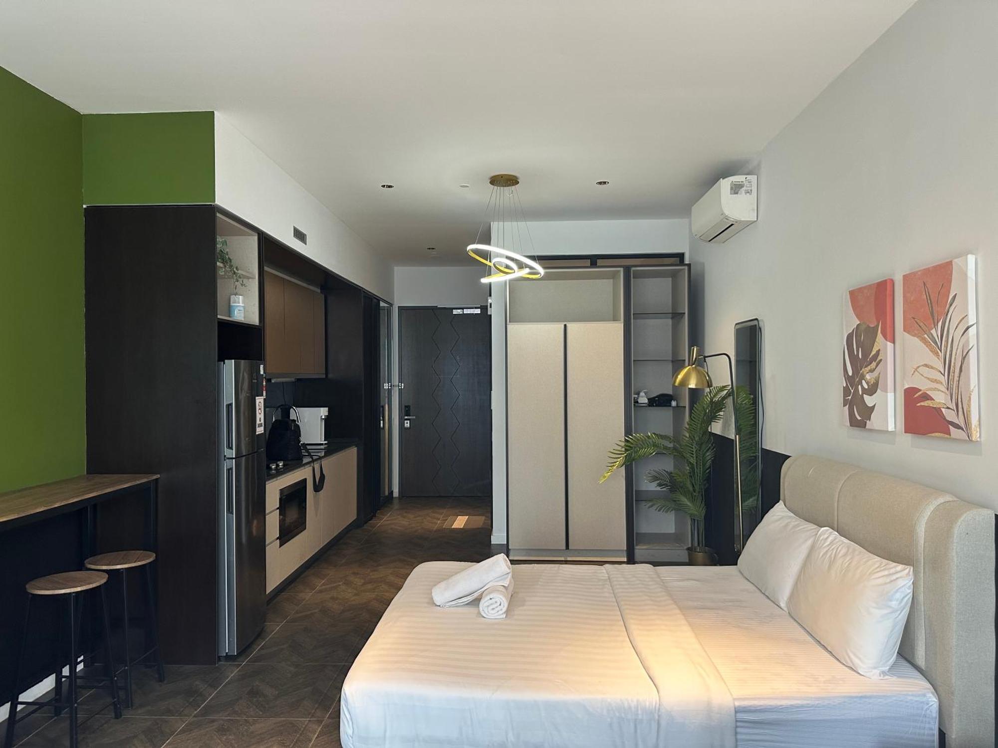 Scarletz Suites Twin Tower Klcc Kuala Lumpur By Okidoki Dış mekan fotoğraf
